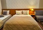 Hôtel Györ - Hotel Isabell Győr-1