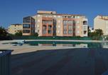 Location vacances Fréjus - Appartement à Fréjus, 4 personnes avec piscine - Fr-1-226a-18-1