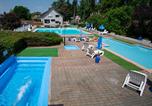 Camping avec Club enfants / Top famille Andryes - Camping Les Bains-1