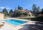 Location vacances Malemort-du-Comtat - Gîte des Athos au pied du Ventoux-1