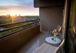 Hôtel Gare de Duisbourg - Hotel Rheingarten-2