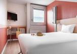 Hôtel Mézidon-Canon - Ibis budget Caen Mondeville-1