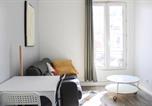 Location vacances  Hauts-de-Seine - Charming T1 at the gates of Paris-1
