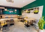 Hôtel Idron - Ibis Pau Centre-2
