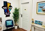 Location vacances Salerne - Rarityart Guesthouse-2