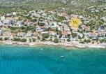 Location vacances Karlobag - Villa Figs beachfront Apartman 2 By Villas Guide-1