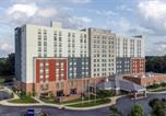 Hôtel Linthicum Heights - Hilton Garden Inn Hanover Arundel Mills, Md-3