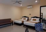 Hôtel Tinum - Departamentos X`Kanlol-1