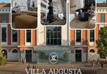 Hôtel Valladolid - Villa Augusta Spa & Garden-2