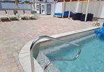 Location vacances Antigua - Villa Experience Heated Salty Water Pool-2