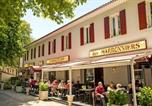 Hôtel Lanarce - Hotel Les Marronniers-1