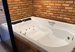 Location vacances Sapucaia do Sul - Cabana 14min centro Gramado +hidro e vista p/serra-4