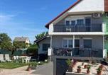 Location vacances Gyenesdiás - Apartments in Gyenesdias Balaton 18806-2