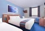 Hôtel Butetown - Travelodge Cardiff Central-4