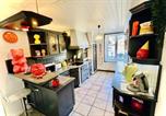 Location vacances Gérardmer - Family & Fun! Pedestrian center near Lake and Ski-2