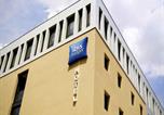 Hôtel Poitiers - Ibis budget Gare de Poitiers-4