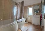 Location vacances  Gare de Dorridge - Spacious 4-Bedrooms Solihull Home ideal for Contractors-2