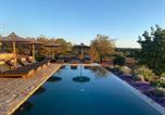 Location vacances  Province de Brindisi - Trulli Otto Cappelli - Exclusive Trulli-3