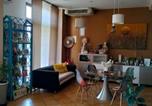 Hôtel Latium - Il Faggio 17 B&B-3