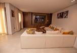 Location vacances  Maroc - Elegance and Prestige in Gueliz 3 Bedrooms-1