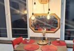 Location vacances  Cuprija - Play Apartments-3