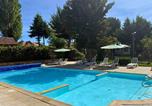 Camping Divonne-les-Bains - Camping Le Relais du Léman-1