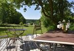 Location vacances Conques - Holiday Home in Auvergne with Roofed Garden and Terrace-3