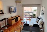 Location vacances Rosario - Apart Rosario 4p Centro-1