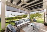Location vacances  Malaga - Villa Sueños-3