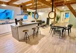 Location vacances Heilbronn - Sali Homes- Penthouse-2