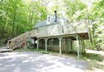 Location vacances Holderness - Green Circle 29 Estates Pet Friendly Private Home in Waterville Estates-2