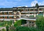 Hôtel Weil-am-Rhein - Relais & Châteaux Hotel Schwarzmatt-4