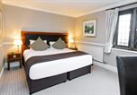Hôtel Gare de Cheltenham - Hatton Court Hotel-3