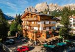 Hôtel Province de Belluno - Hotel Ciasa Lorenzi-1