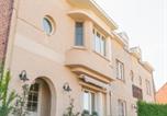 Hôtel Béguinages flamands - B&B Castellier-1