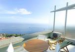 Location vacances Cap-d'Ail - Apartment close to Monaco with panoramic sea view-4