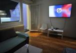 Location vacances Belgrade - Rooftop Vracar-4