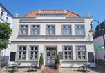 Hôtel Büsum - Hotel Zur Linde-1