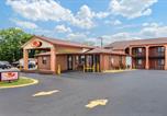 Hôtel Gallatin - Econo Lodge Nashville North-1