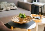 Location vacances Cancale - Maison Chaleureuse Cancale-4