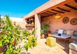 Location vacances Marrakech - Riad L'orange Bleue-3