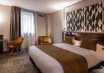 Hôtel Pacé - Brit Hotel Du Stade Rennes Ouest-4