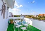 Location vacances Andalousie - Genteel Home Castilla Terrace-2