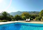Location vacances Dubrovačko-Neretvanska - Unforgettable Orebic Retreat 8 Bedrooms Villa Peljesac Majestic Tranquil-2