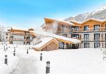 Location vacances Chamonix-Mont-Blanc - Résidence Odalys Collection Isatis
