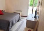 Hôtel Saint-André-de-Sangonis - Hostellerie Saint Benoît-4