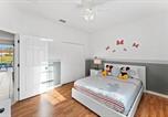 Location vacances Kissimmee - Disney Private Pool Hot Tub Themed Bedrooms. Book Now Bv76-2