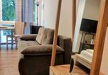 Location vacances Gare de Fribourg-en-Brisgau - Zentrale Apartment in der Stadt Freiburg-4