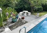 Location vacances Glotterbad - Ferienwohnung Poolblick-3