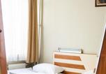 Hôtel Remzi Oğuz - Taç Hotel-4